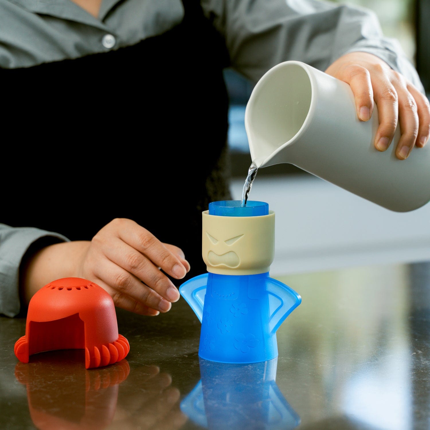 Mad Mama Microwave Cleaner - 05