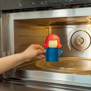 Mad Mama Microwave Cleaner - 06