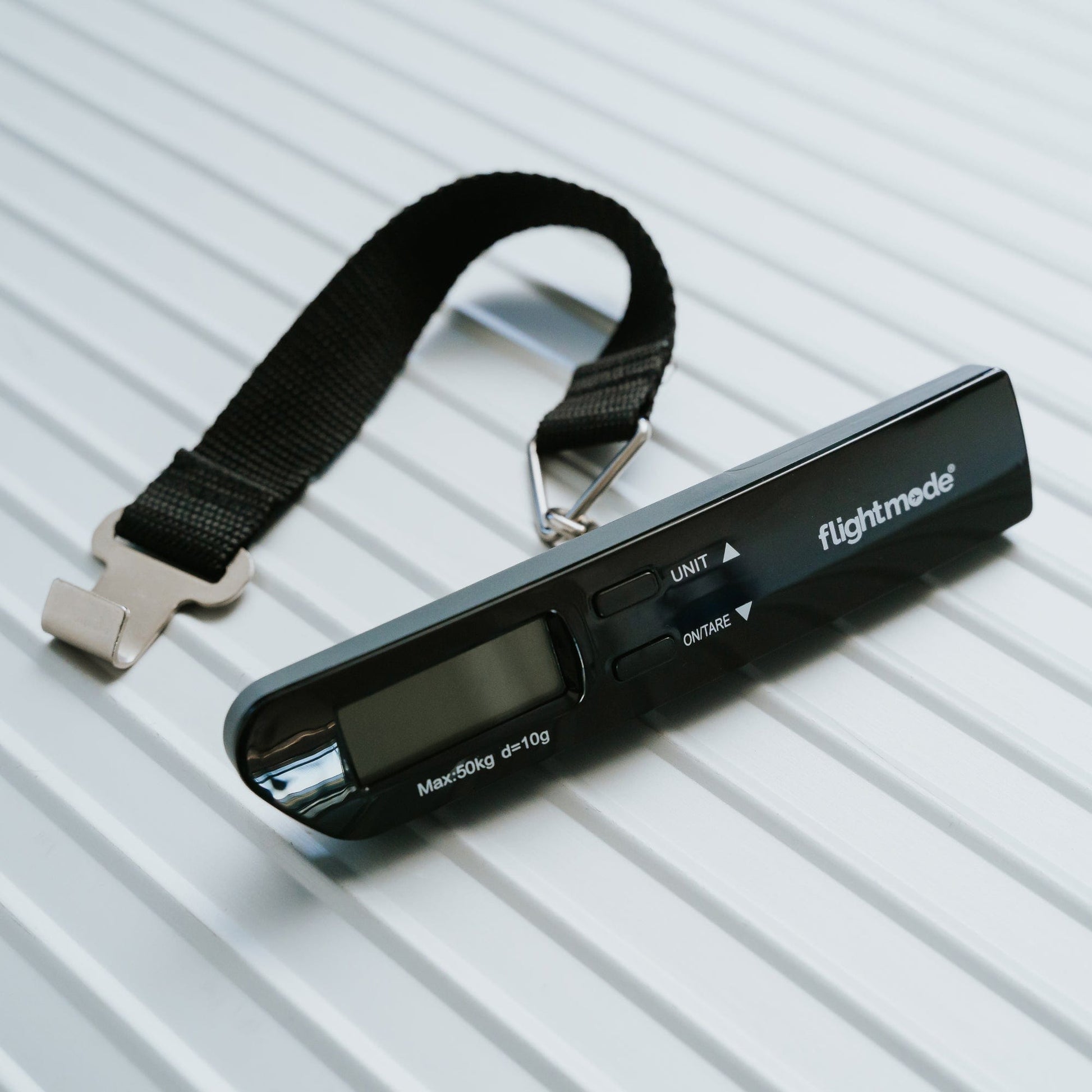 Flightmode Digital Luggage Scale - 06