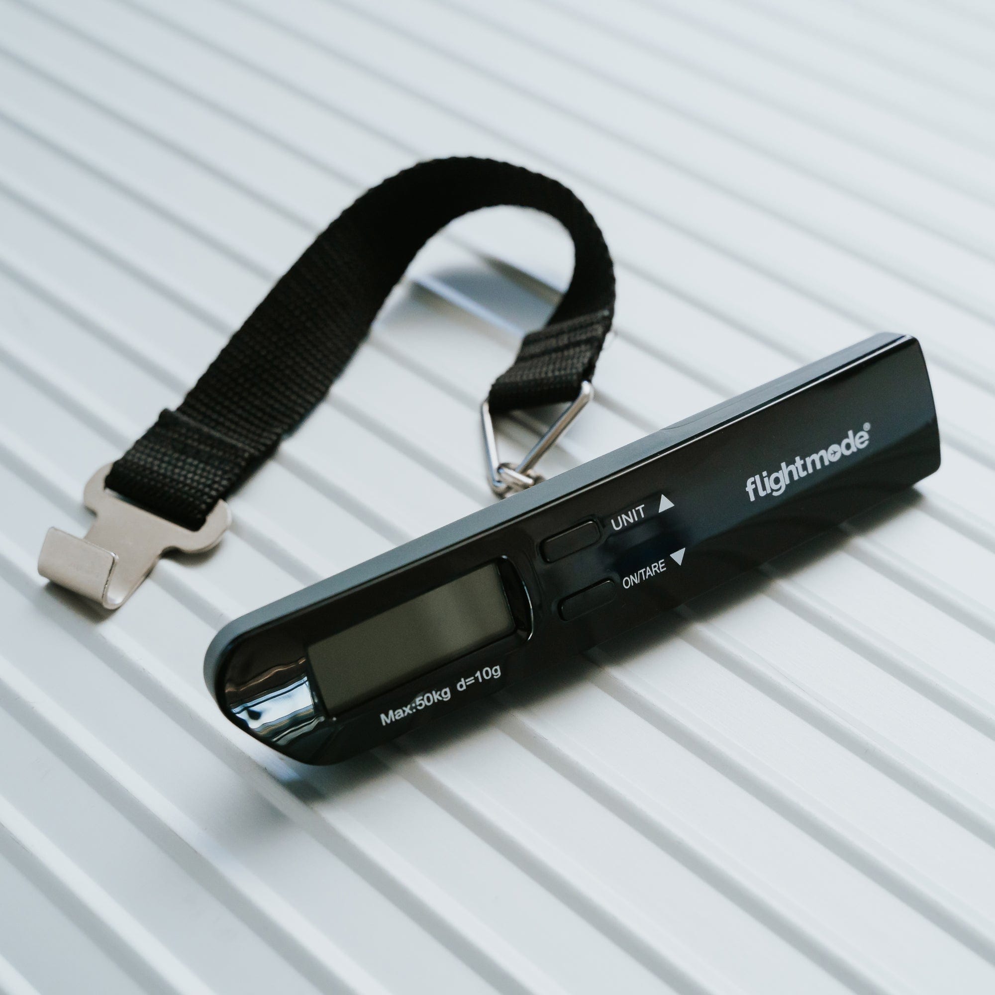 Flightmode Digital Luggage Scale - 06