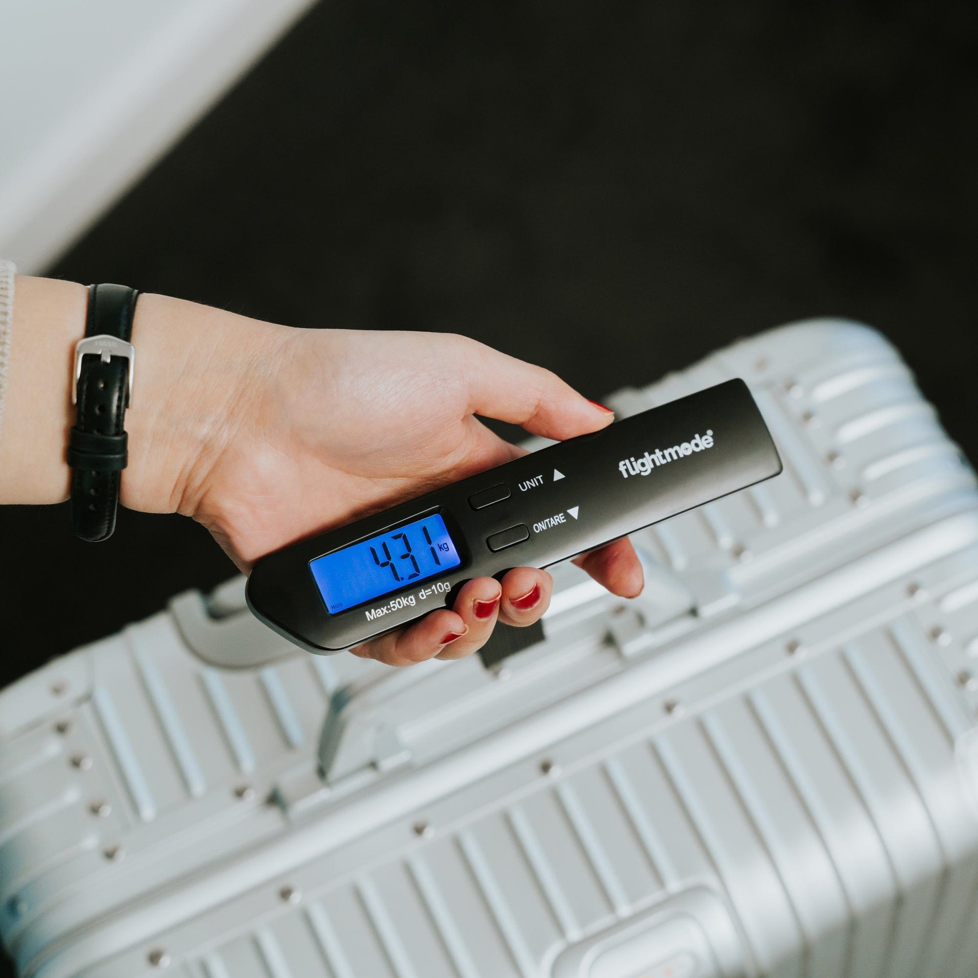 Flightmode Digital Luggage Scale - 11