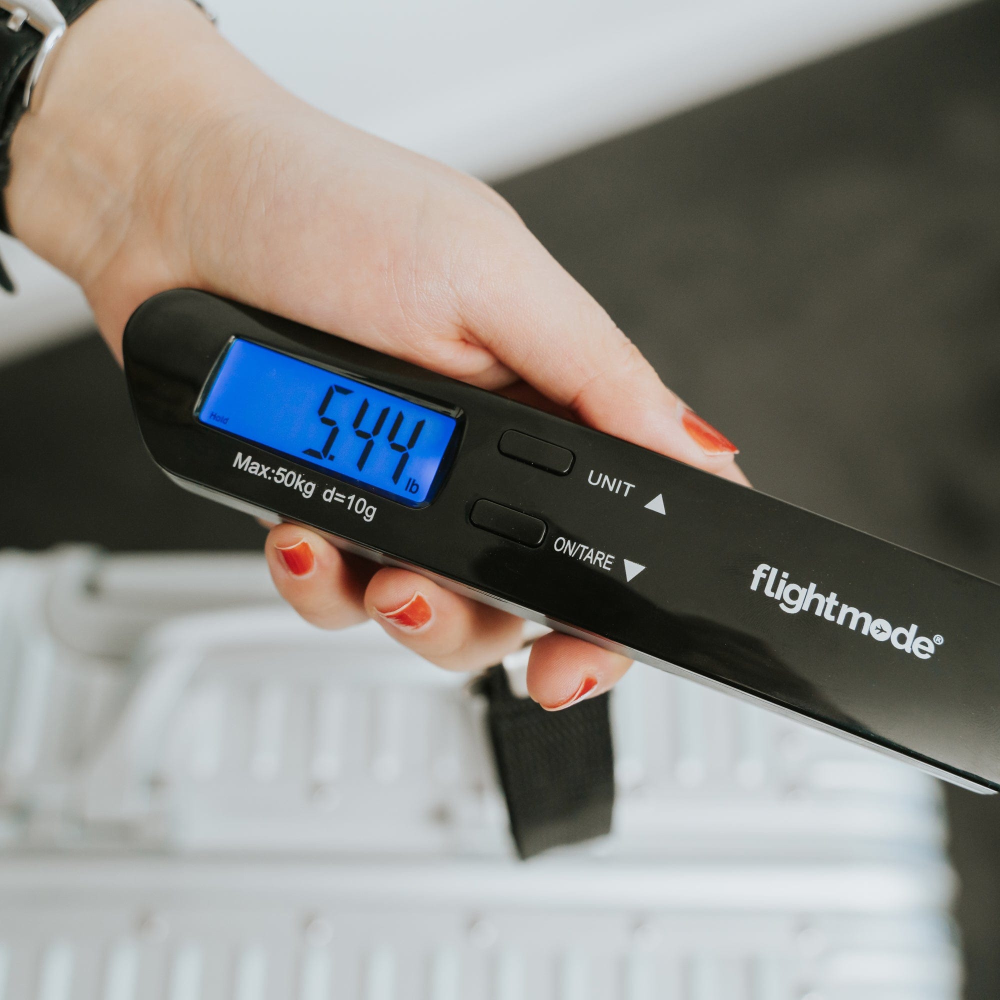 Flightmode Digital Luggage Scale - 13
