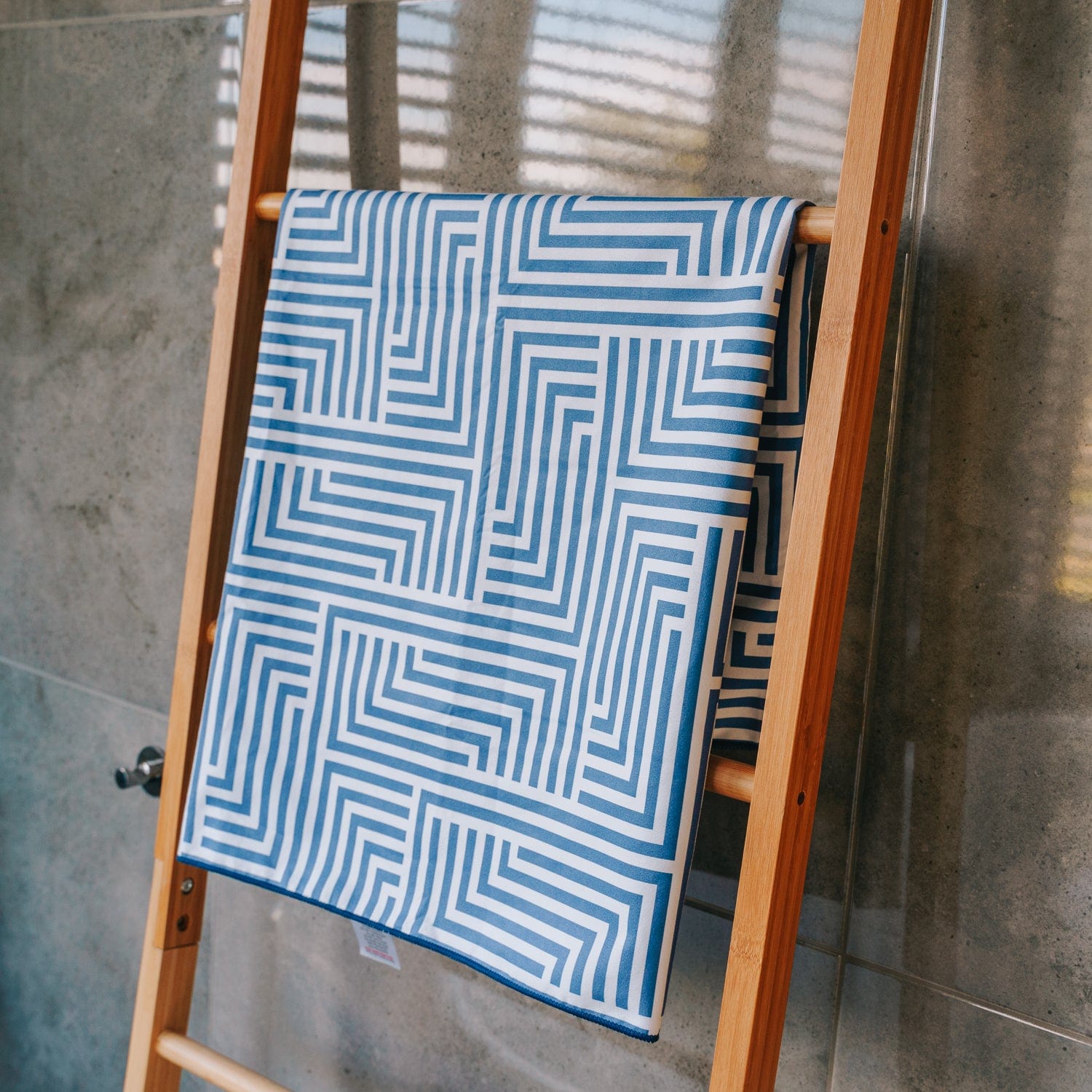 Lazy Dayz Quick Drying Sand Free Beach Towel Makena - 07