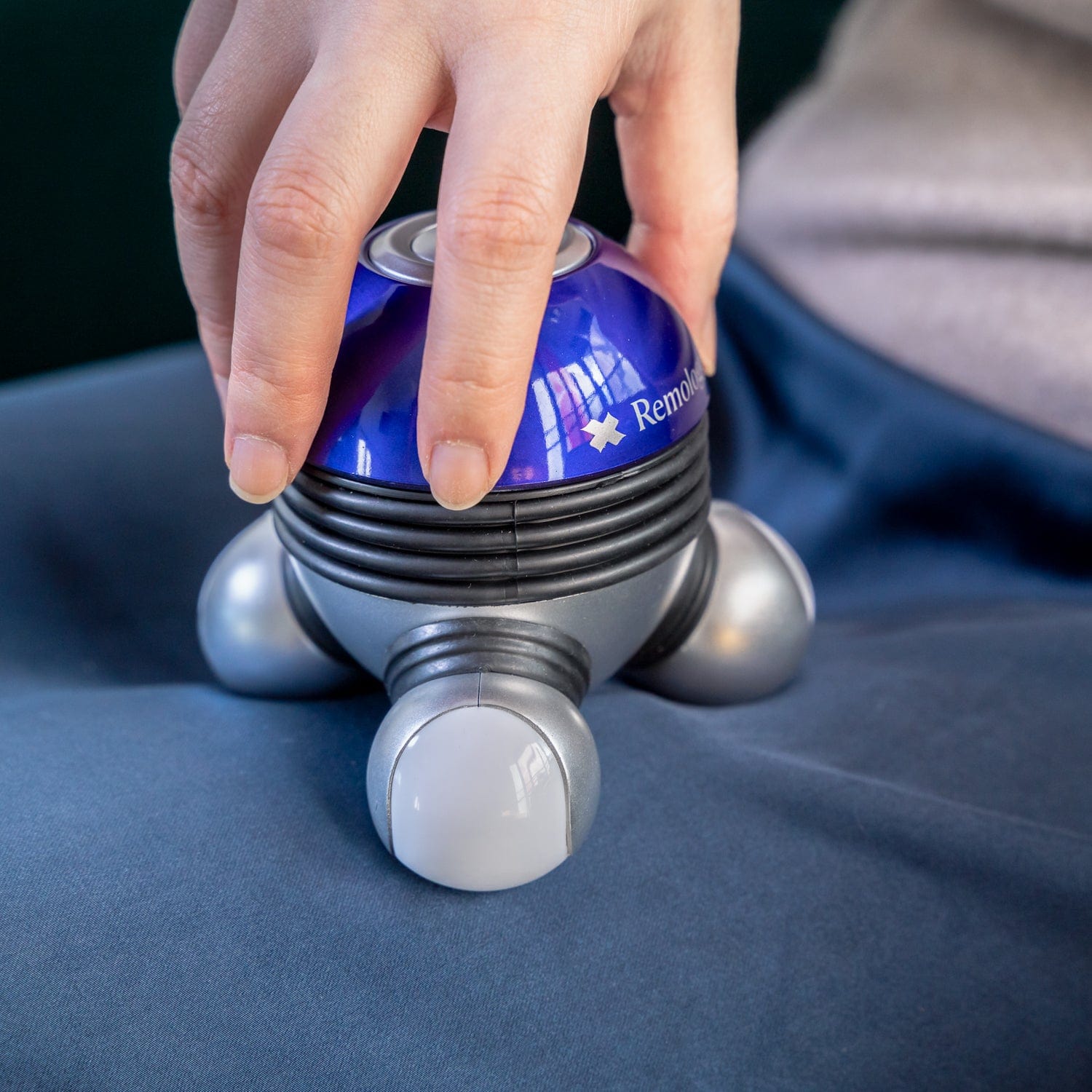 Mini Therapy Handheld Massager - 10