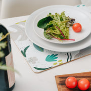 4 Pcs Clevinger Md Placemats Monstera - 06