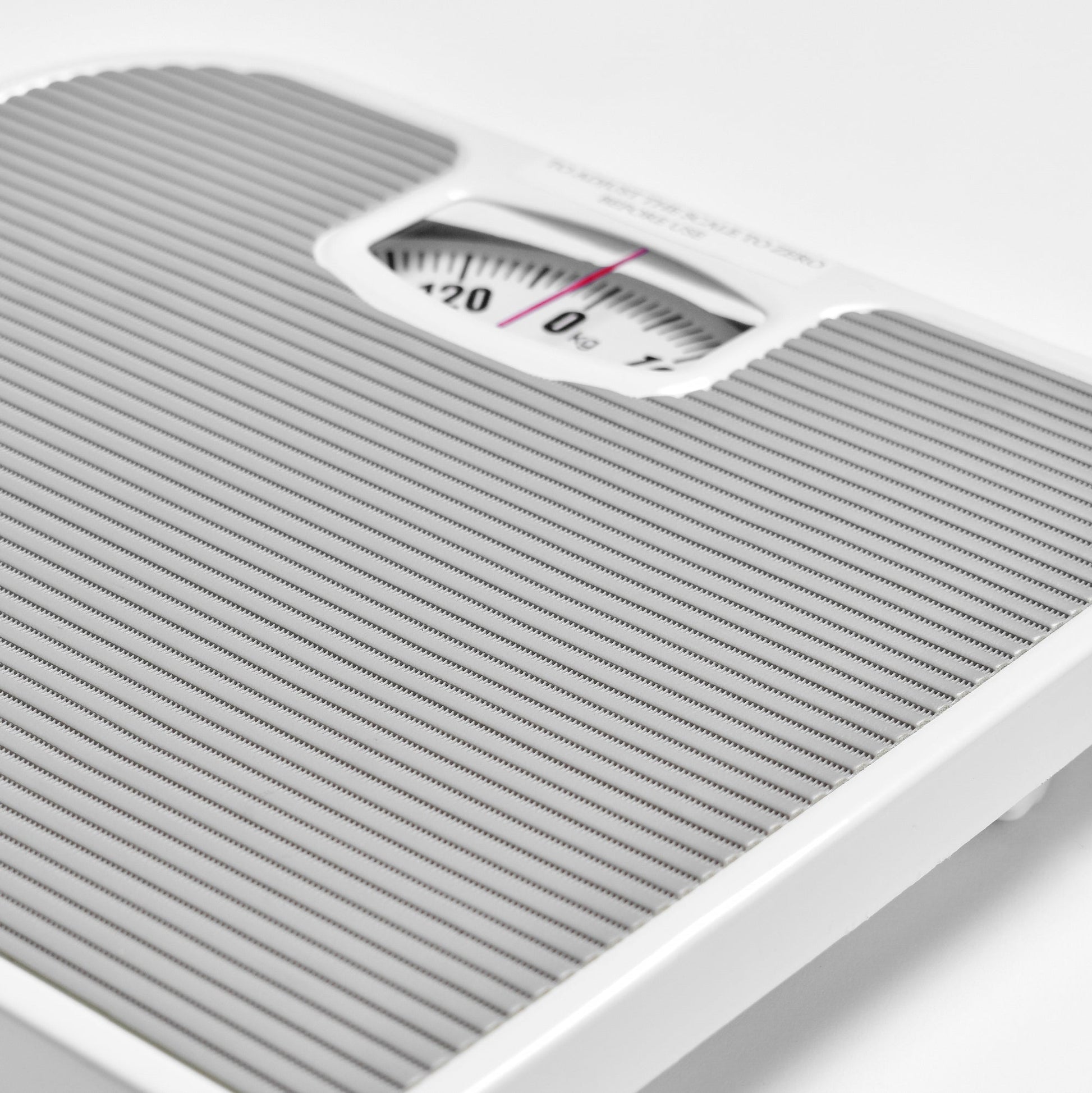 Clevinger Analogue Bathroom Scale Max Capacity 130Kg - 06