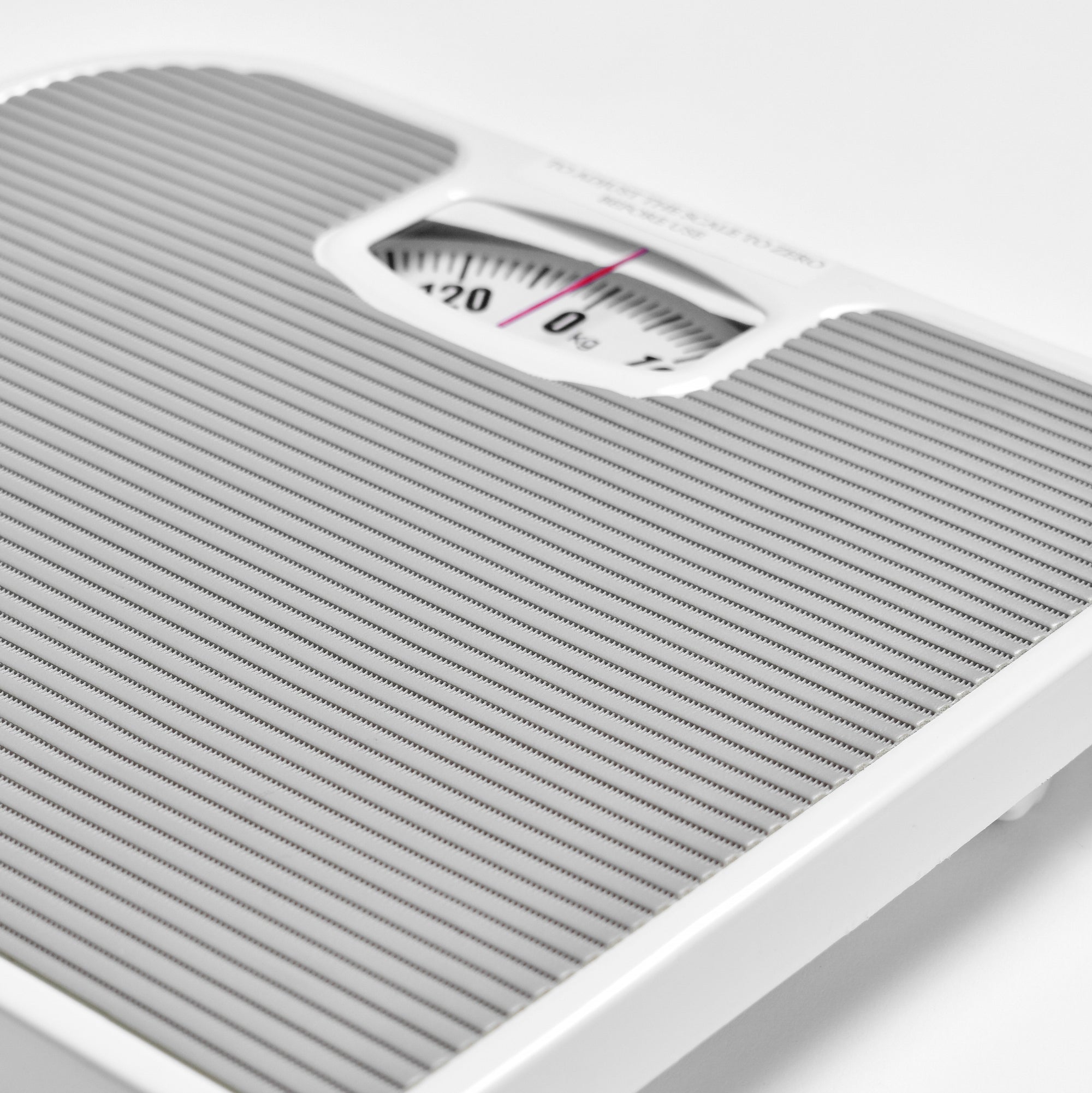 Clevinger Analogue Bathroom Scale Max Capacity 130Kg - 06