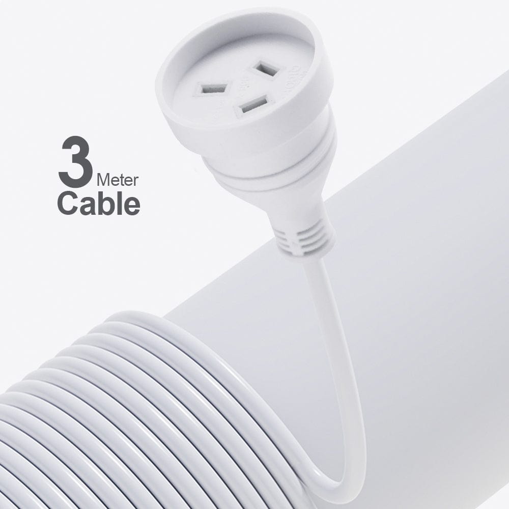 3 Meters Extension Power Outlets Lead - 02