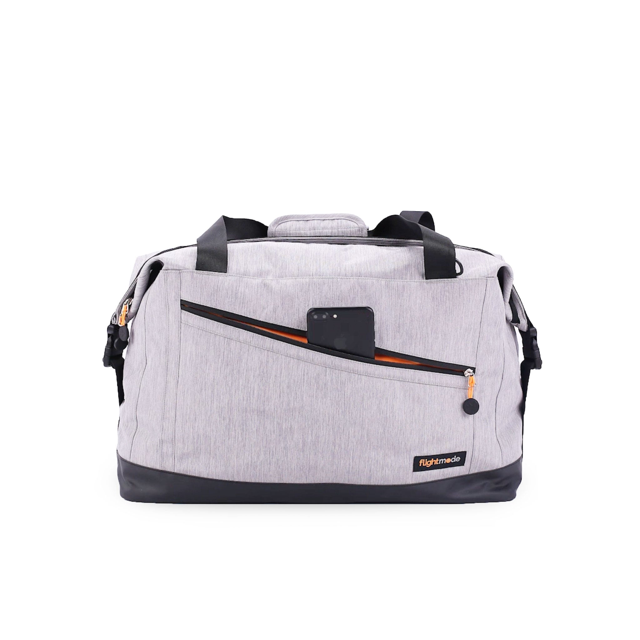 Flightmode Duffel Bag Grey - 03