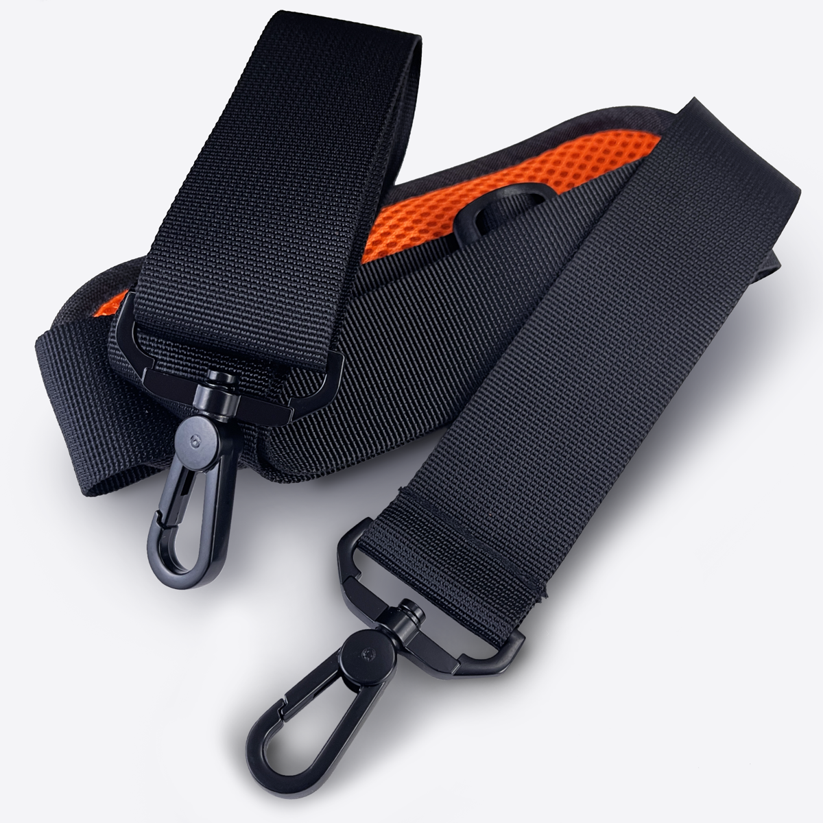 Flightmode Duffel Bag Black - 05