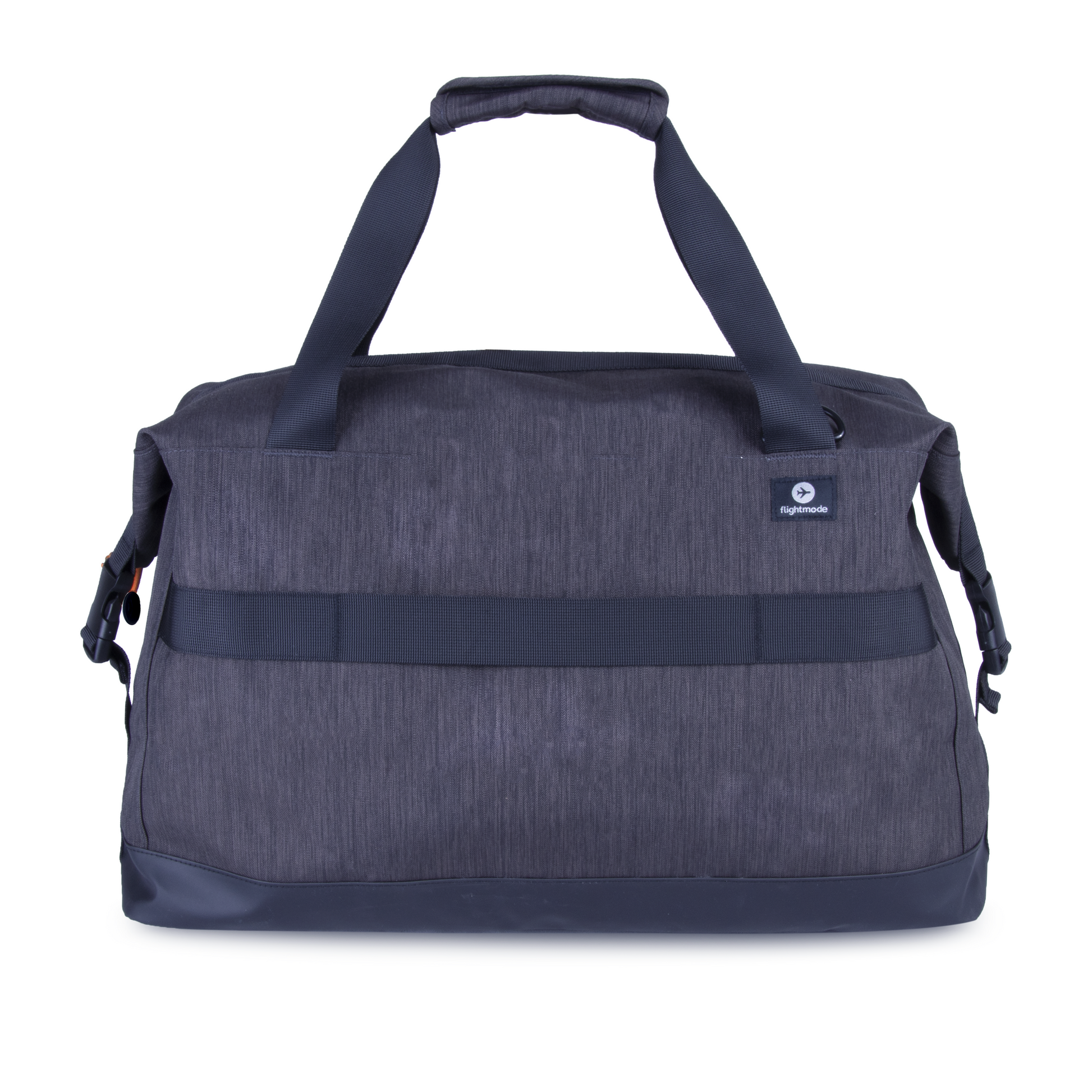 Flightmode Duffel Bag Black - 04