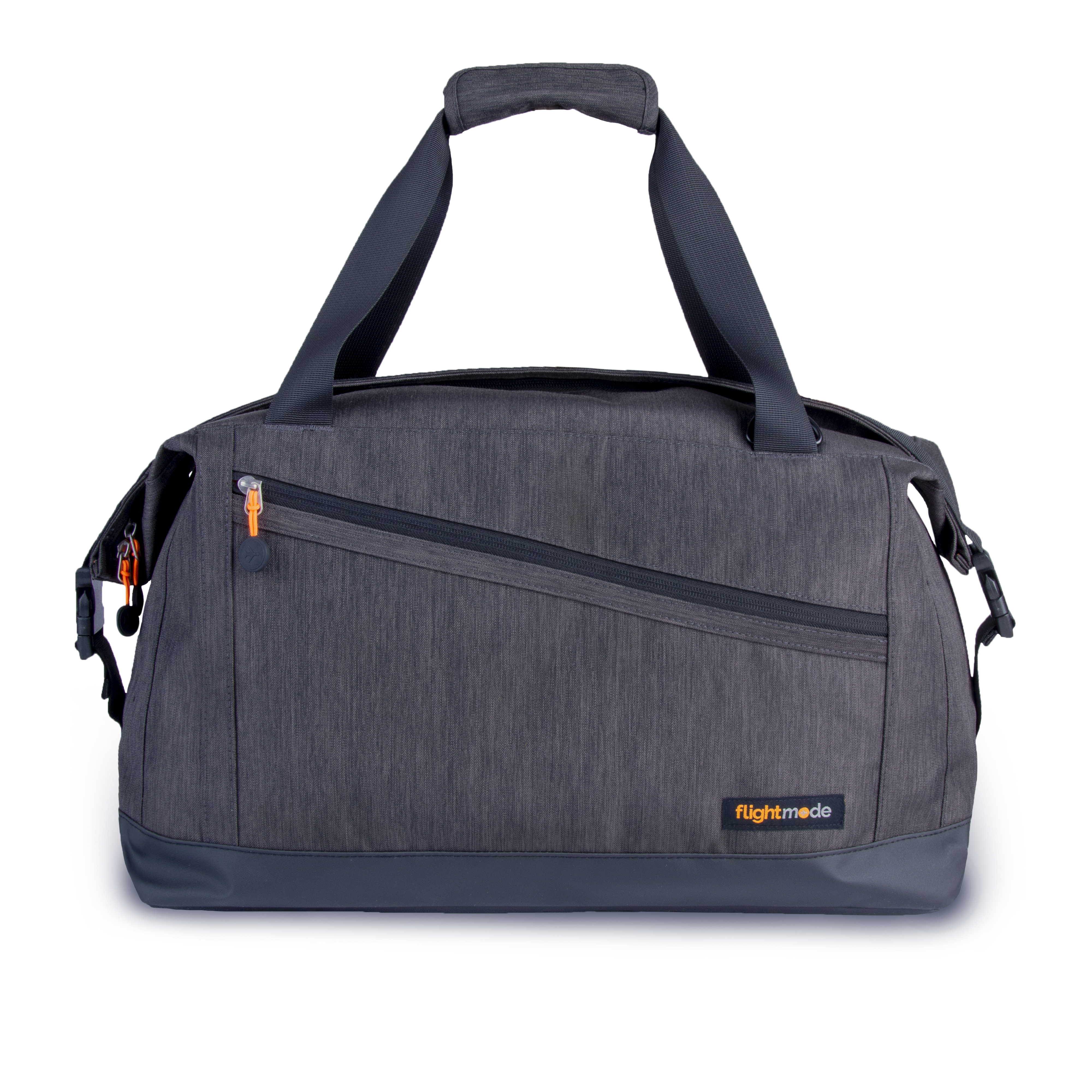 Flightmode Duffel Bag Black - 01