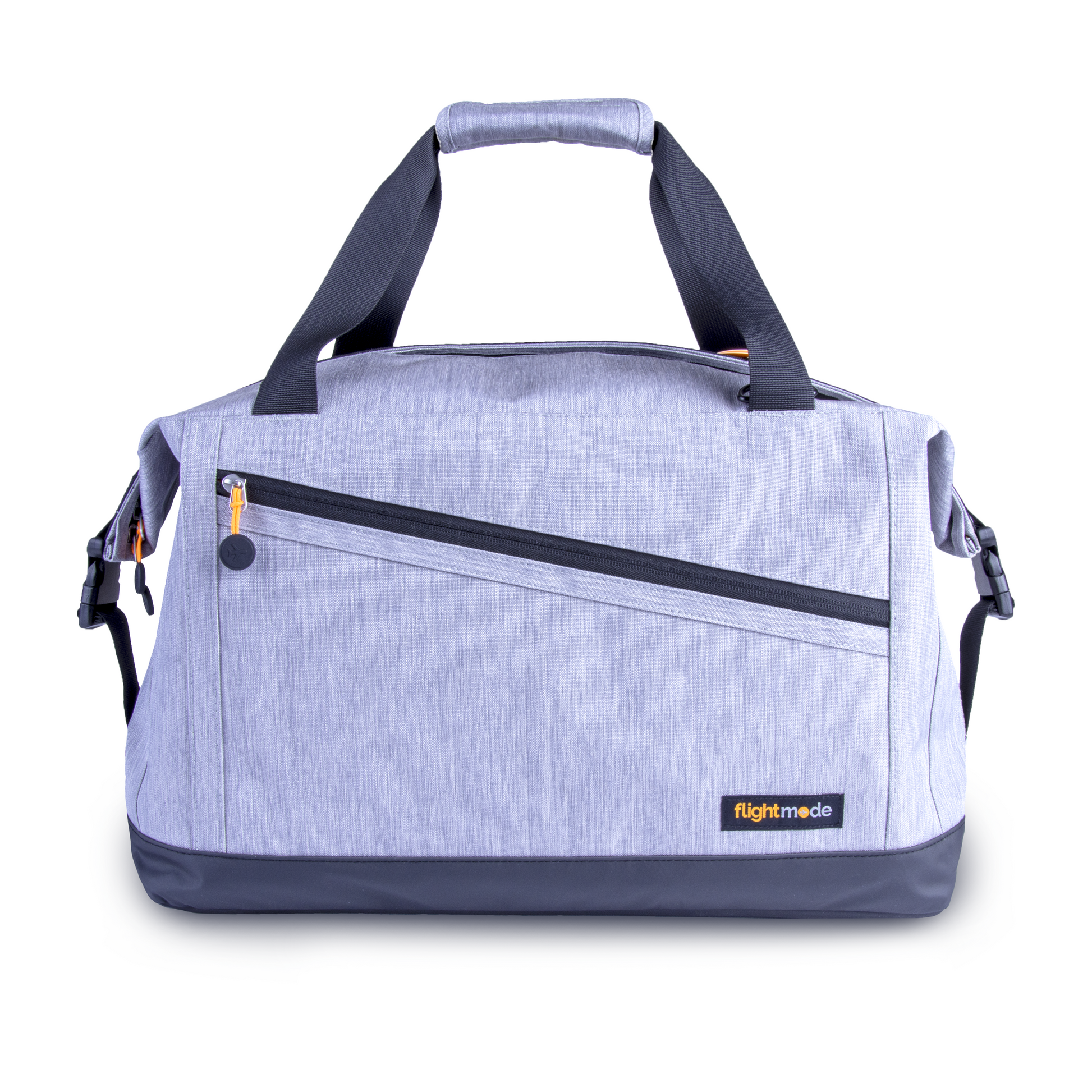 Flightmode Duffel Bag Grey - 01