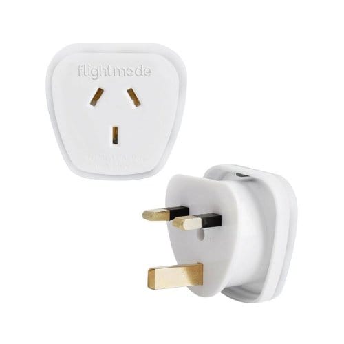 Outbound Uk Adaptor Hong Konguk - 07