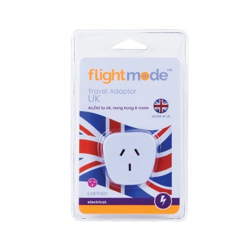 Outbound Uk Adaptor Hong Konguk - 08