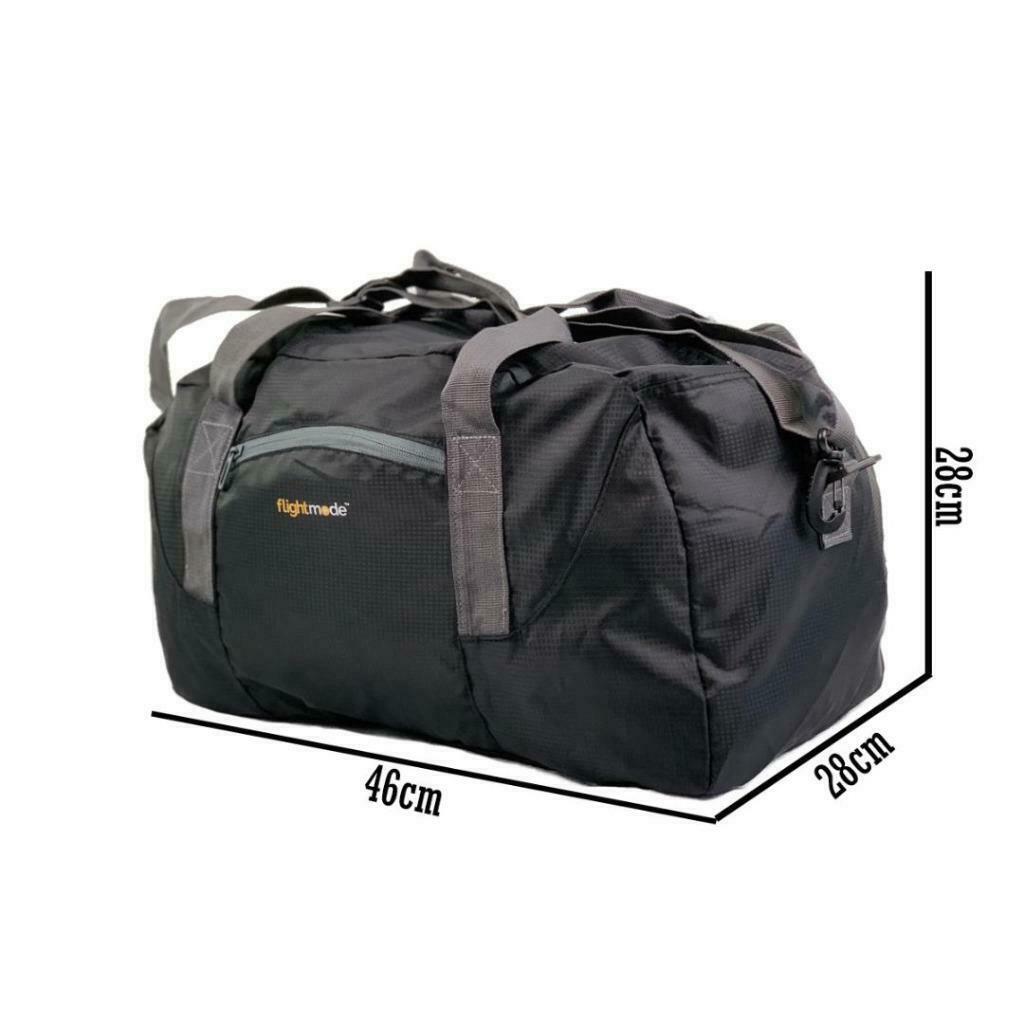 35L Foldable Lightweight Duffel Travel Bag - 16