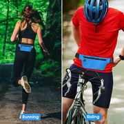 Flightmode Travel Sports Belt Pink - 06