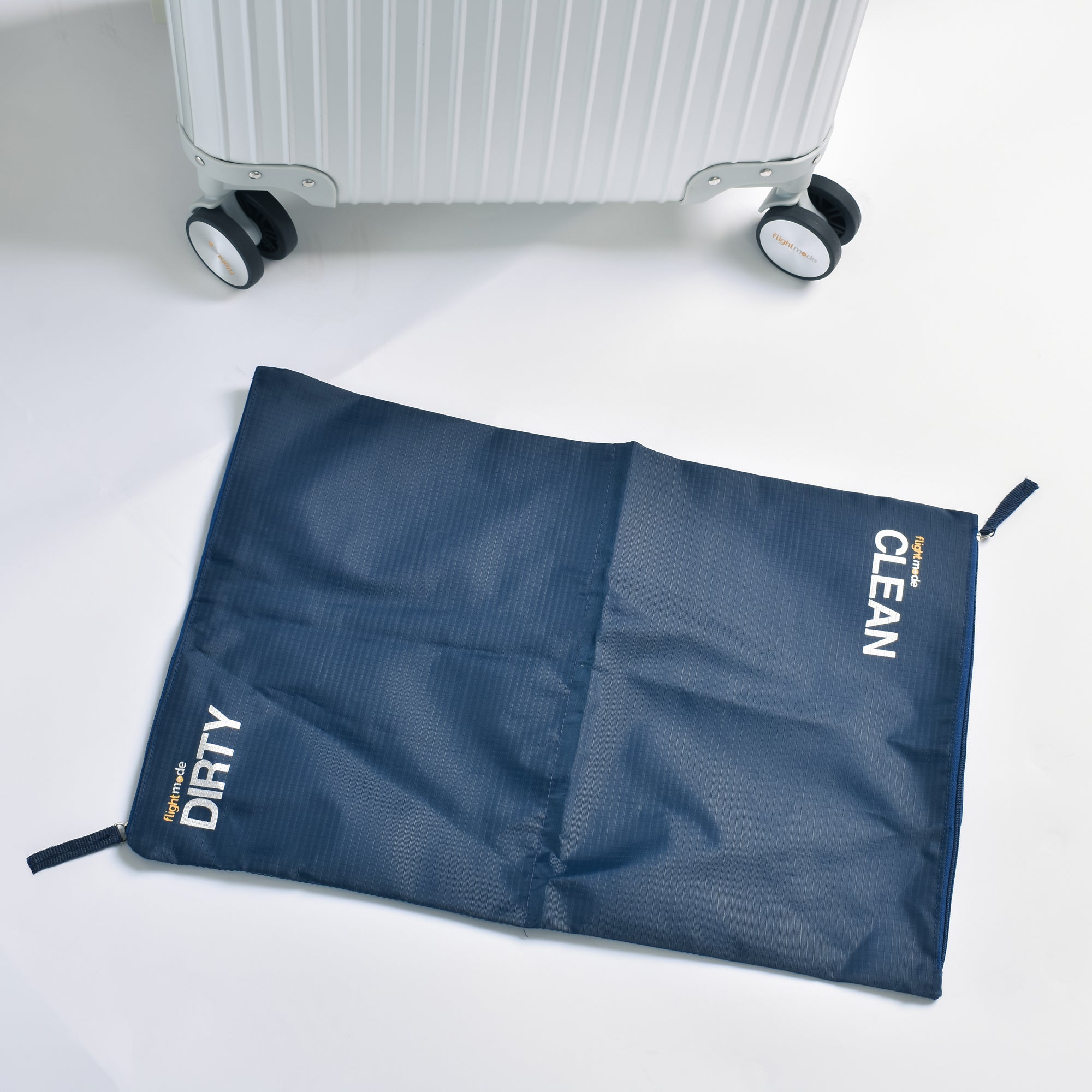 5 Pcs Travel Luggage Zipped Organizer Bag Set - 03