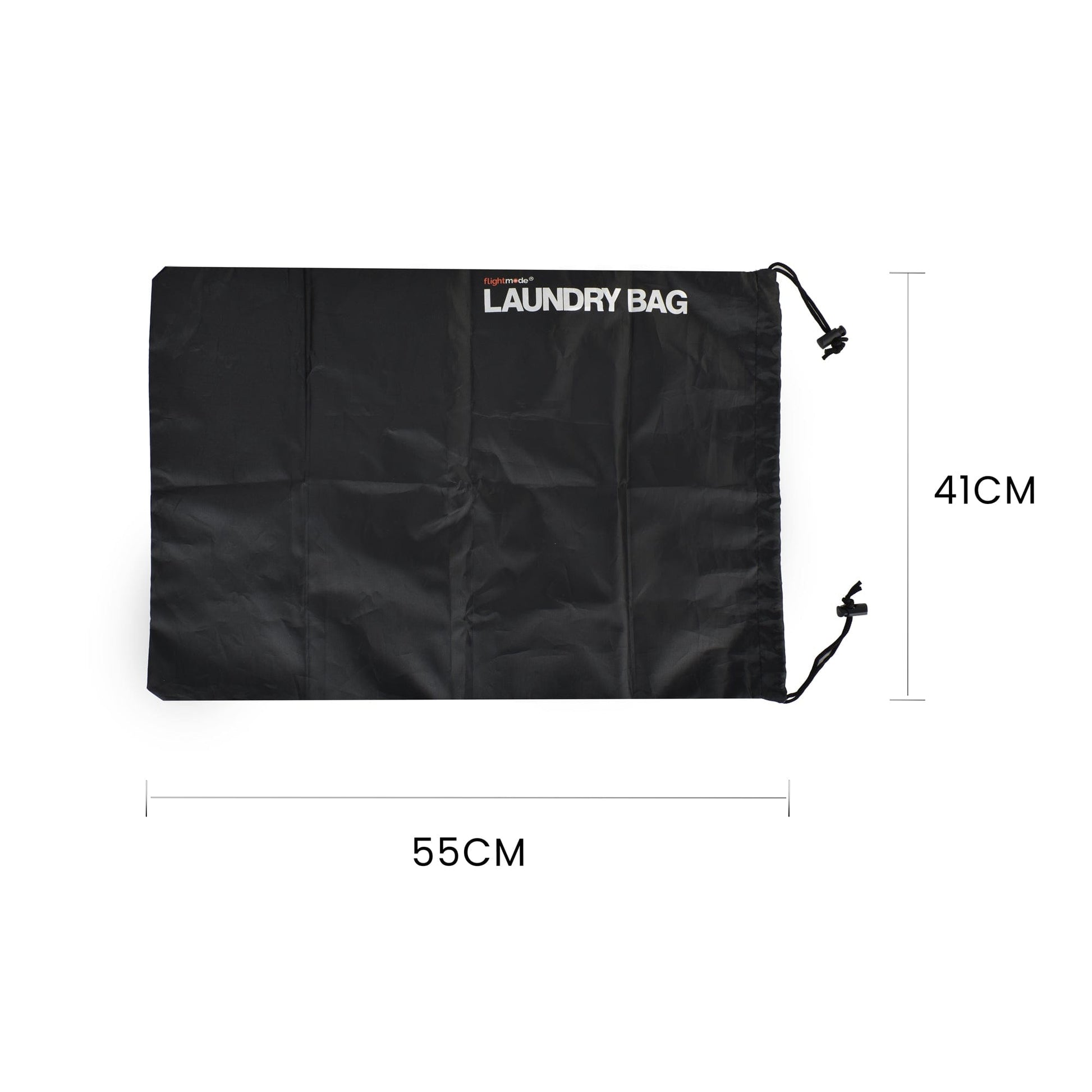 Drawstring Water Resistant Travel Laundry Bag Sports Gym Clothes Organiser - 10