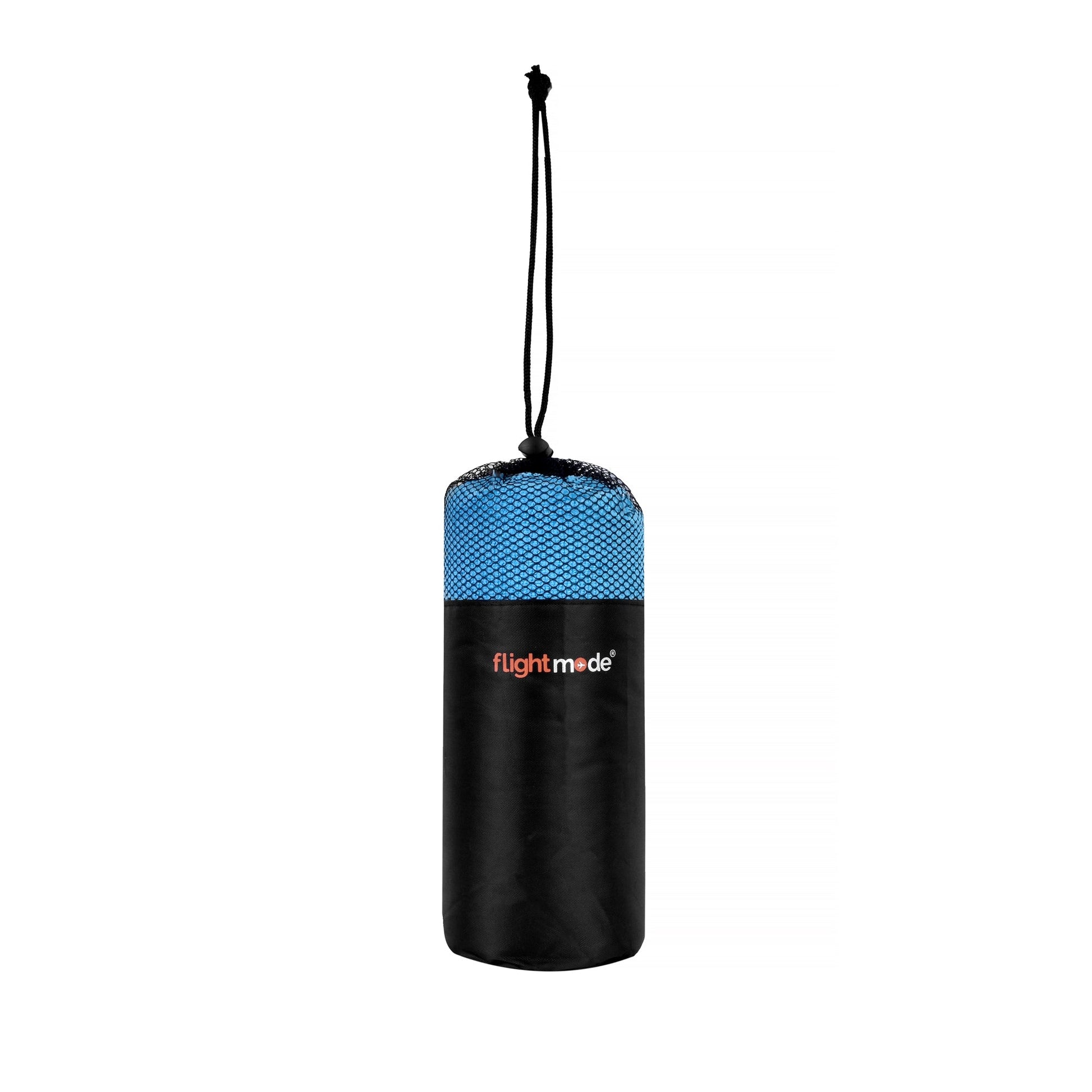 Microfibre Travel Towel Blue - 07