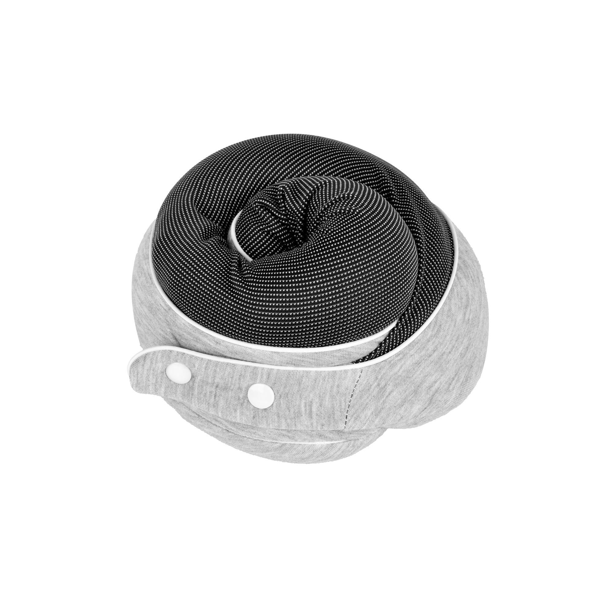 Compact Luxury Memory Foam Travel Pillow - 11