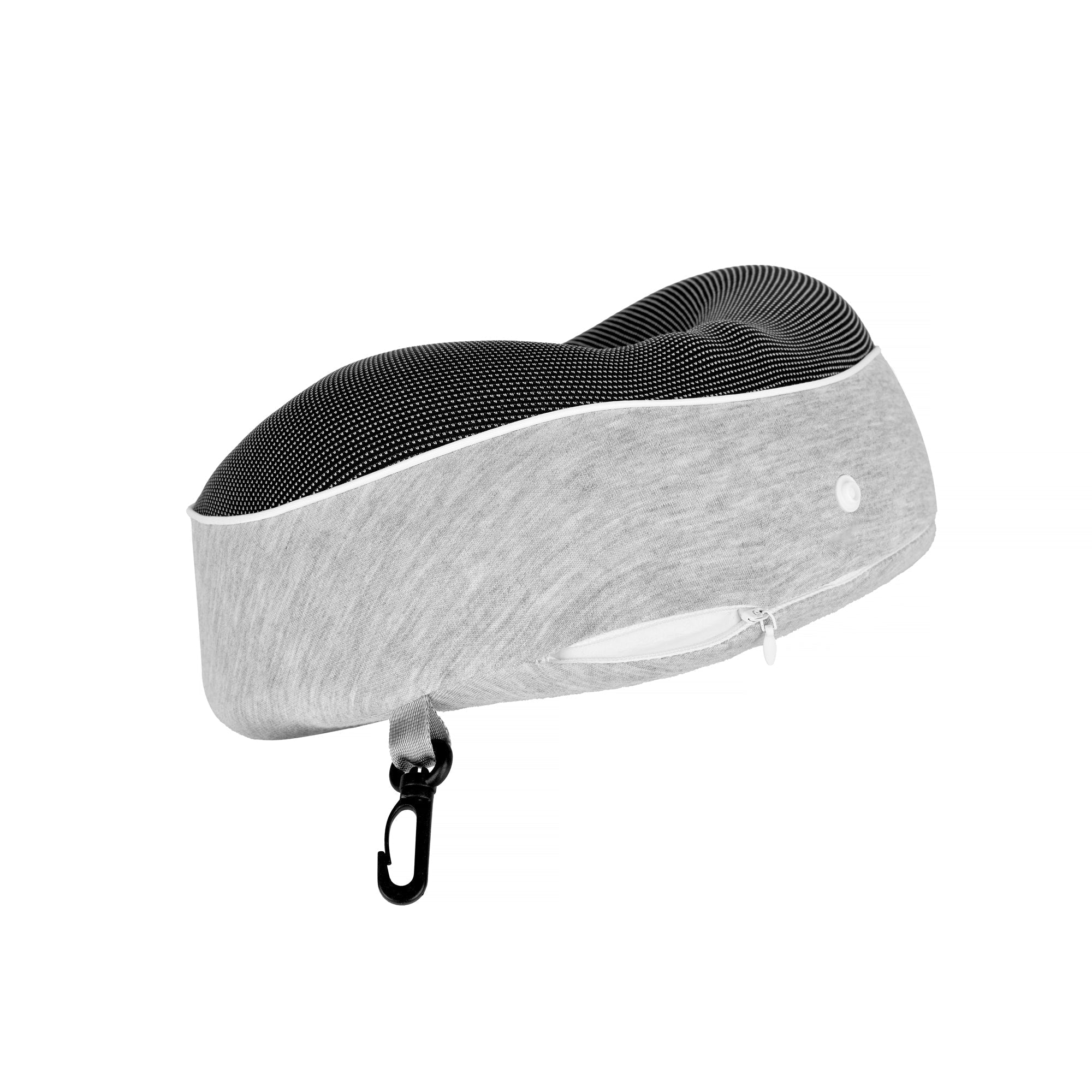 Compact Luxury Memory Foam Travel Pillow - 12