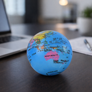 Globe Stress Ball