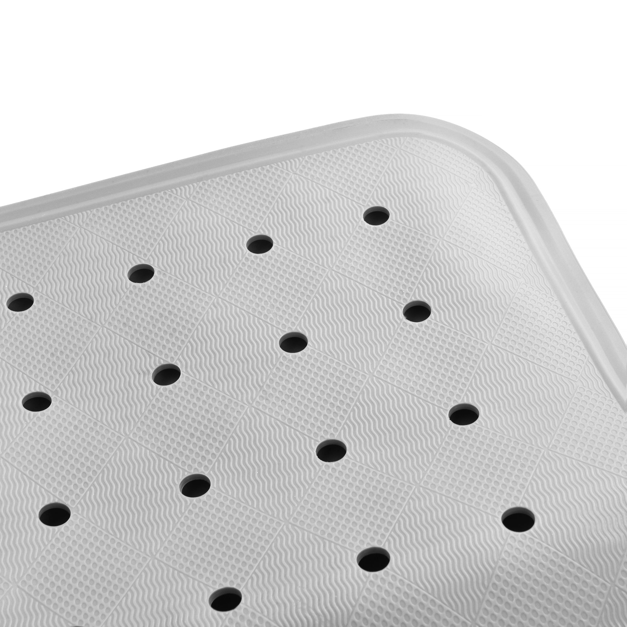2 Pcs 7040 Cm Antislip Grip Shower Mat Quickdry Bath Mat With 100 Suction Cups - 13