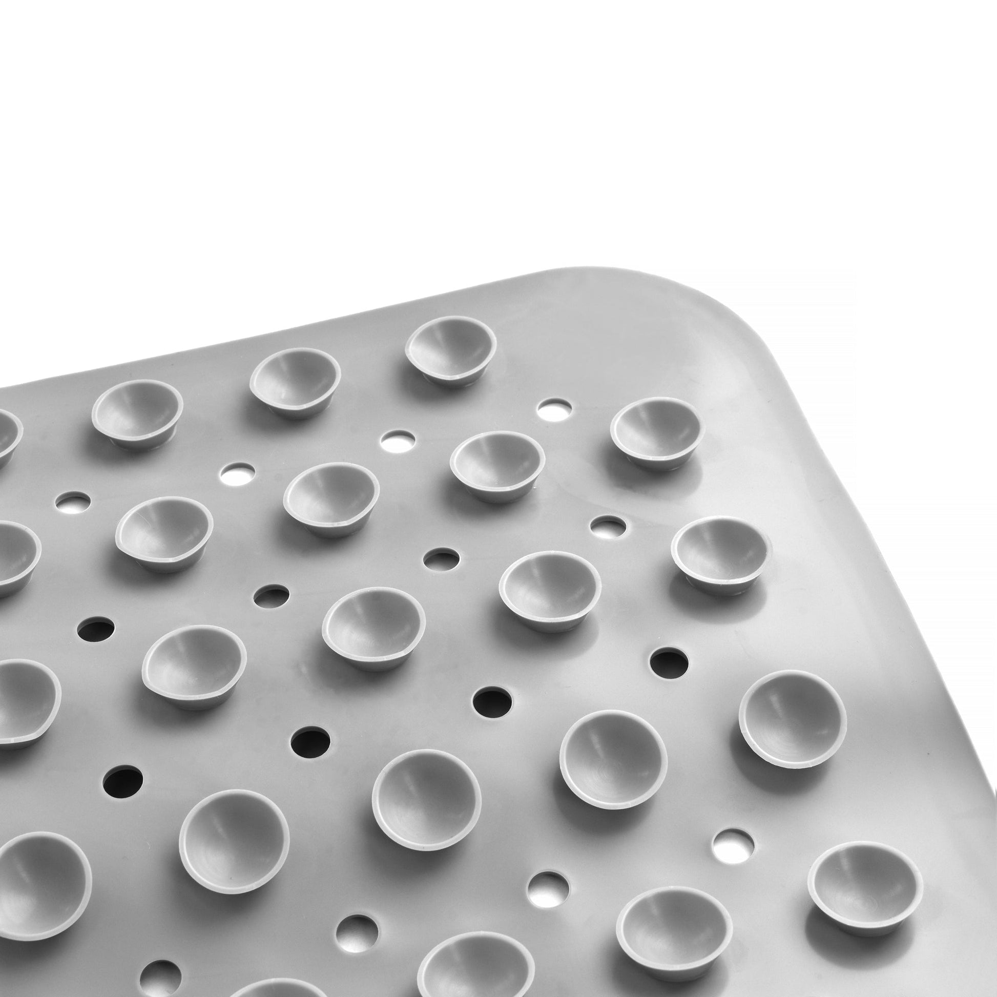2 Pcs 7040 Cm Antislip Grip Shower Mat Quickdry Bath Mat With 100 Suction Cups - 14