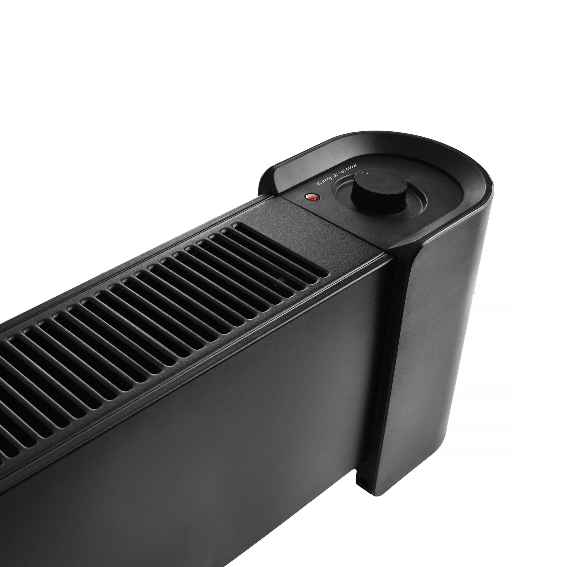2200W Graphene Floor Electric Heater Fast Heating Energy Efficient Portable Indoor Heater - 12