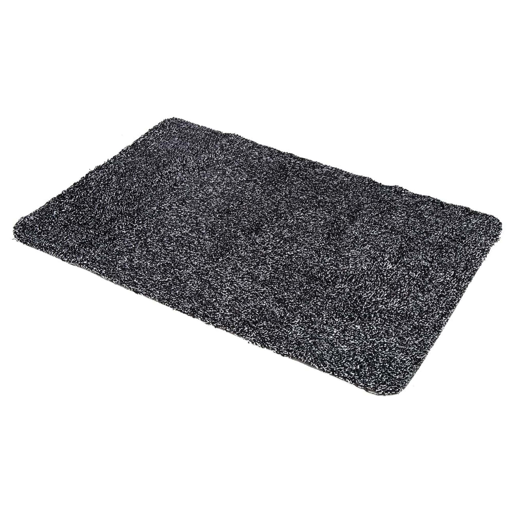 Super Absorbent Microfibre Non Slip Doormat - 01