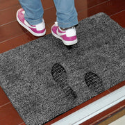 Super Absorbent Microfibre Non Slip Doormat - 02