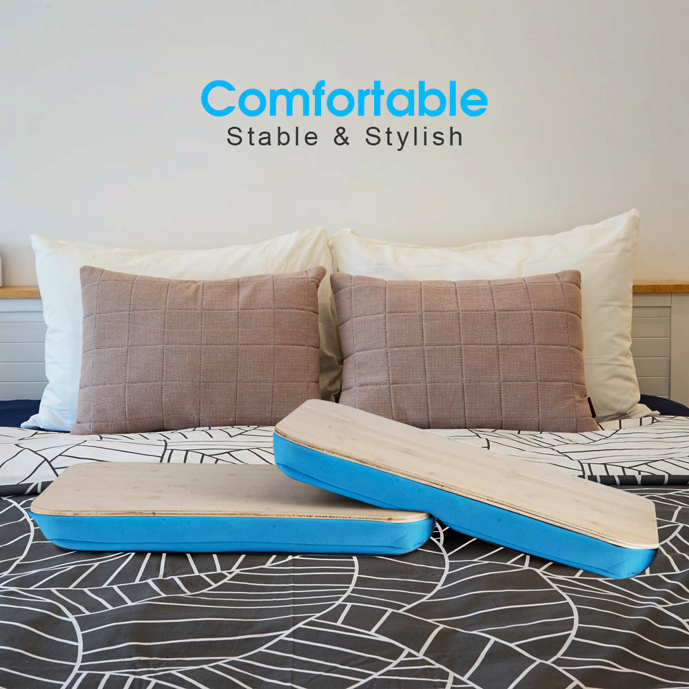 Portable Laptop Desk With Cushion Support - 08