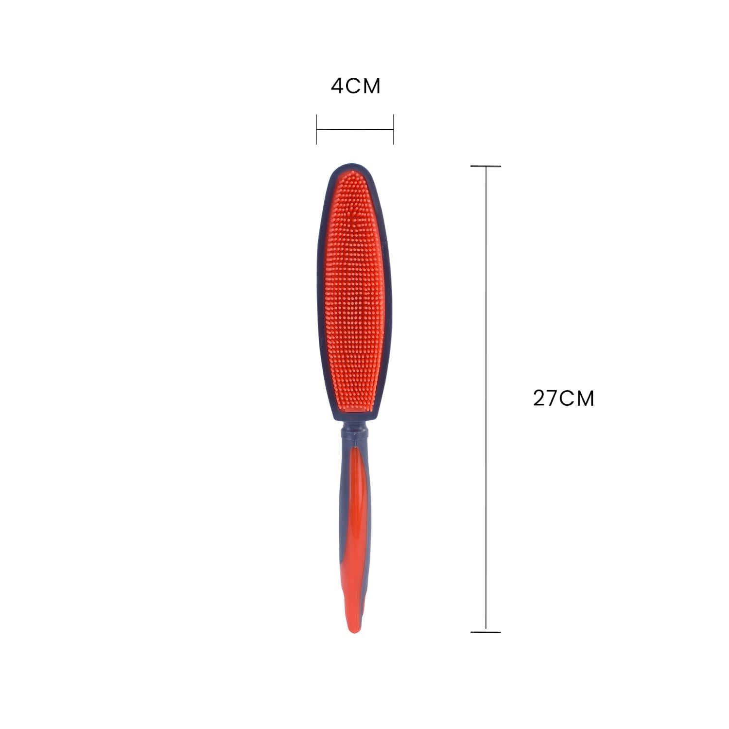 Double Side Grooming And Lint Brush - 07