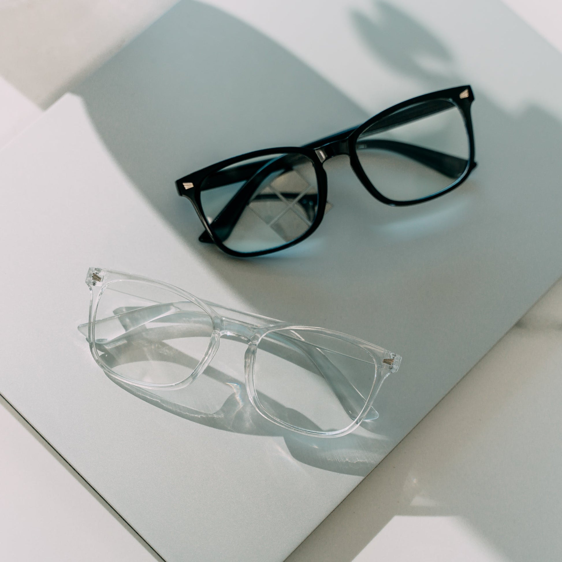 Livingtoday Blue Light Filter Glasses Clear - 05