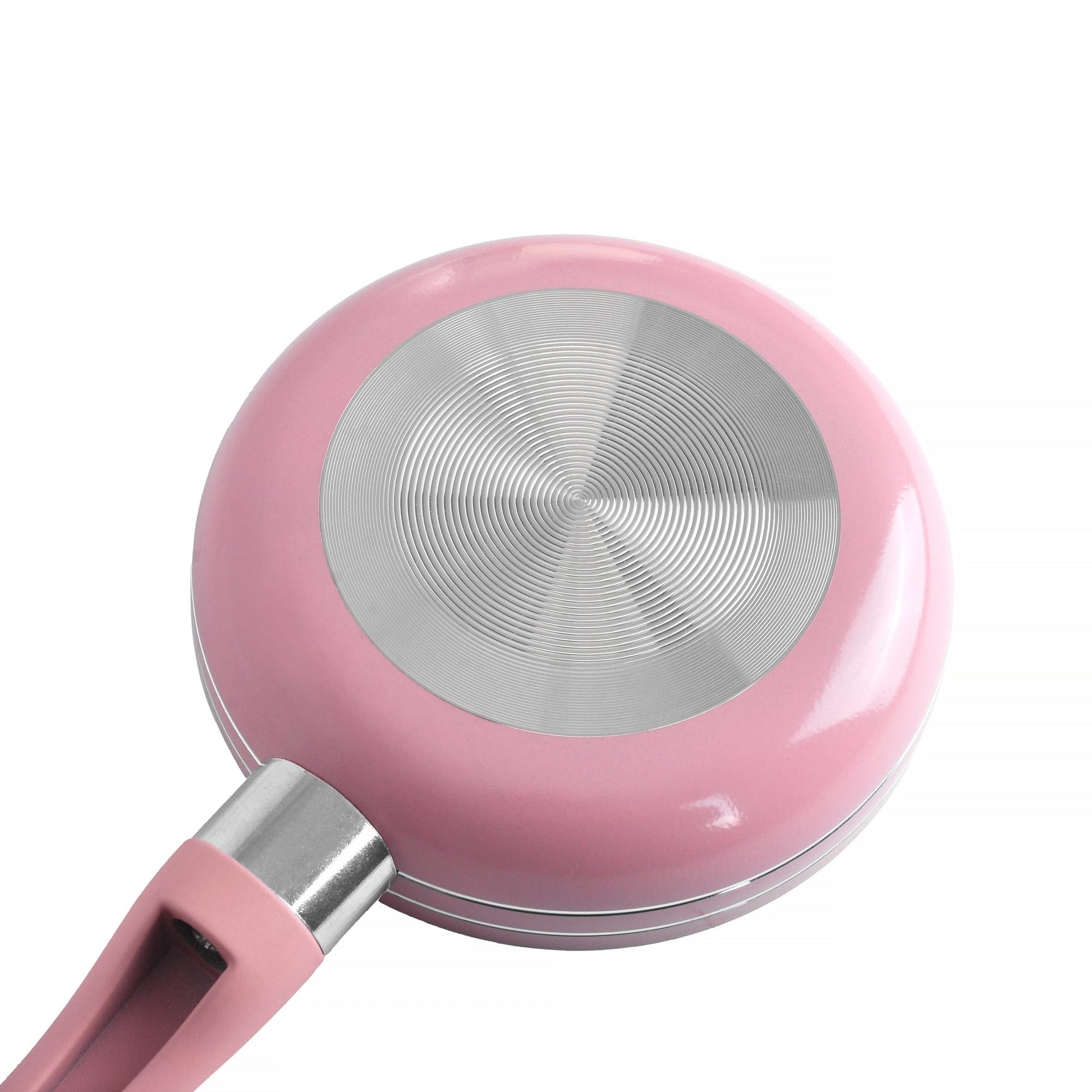 12Cm Mini Non Stick Aluminium Frying Pan Round Egg Pan - 05