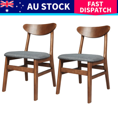 Levede 4xDining Chairs Kitchen Chair-1966287366134042632