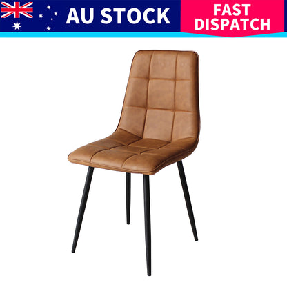 Levede 8x Dining Chairs Kitchen Chair-1966287365005774856