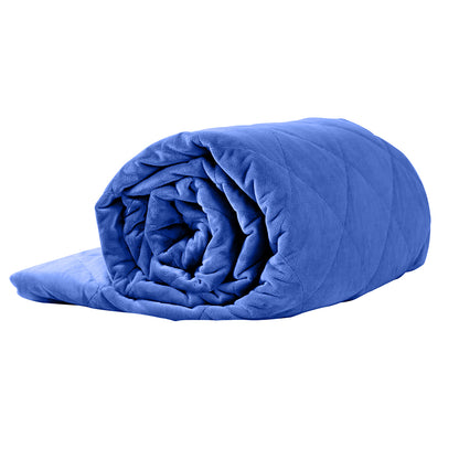 DreamZ Weighted Blanket Heavy Gravity Blue 9KGS-1954802939717619713