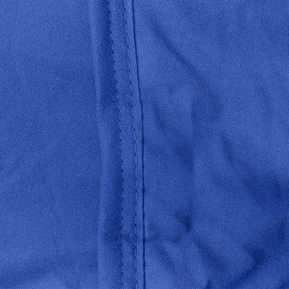 9KG Adults Size Anti Anxiety Mink Blanket (King Single Size) - Blue