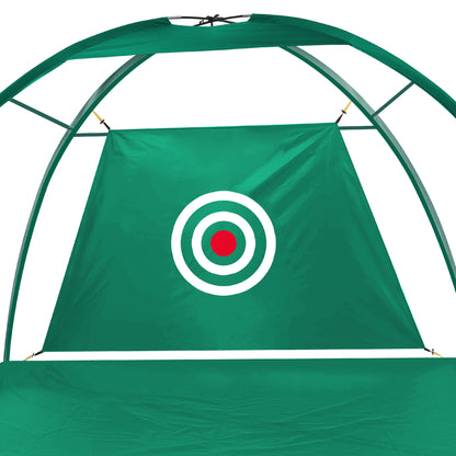 Centra 3M Golf Practice Net Hitting Green-1954802718711353345