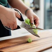 Multipurpose Stainless Kitchen Scissors - 02