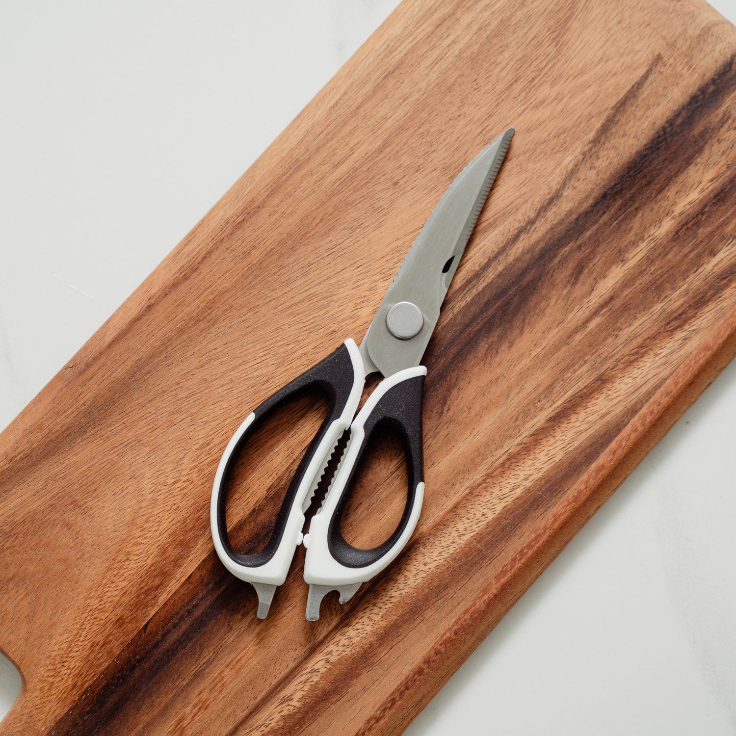 Multipurpose Stainless Kitchen Scissors - 12