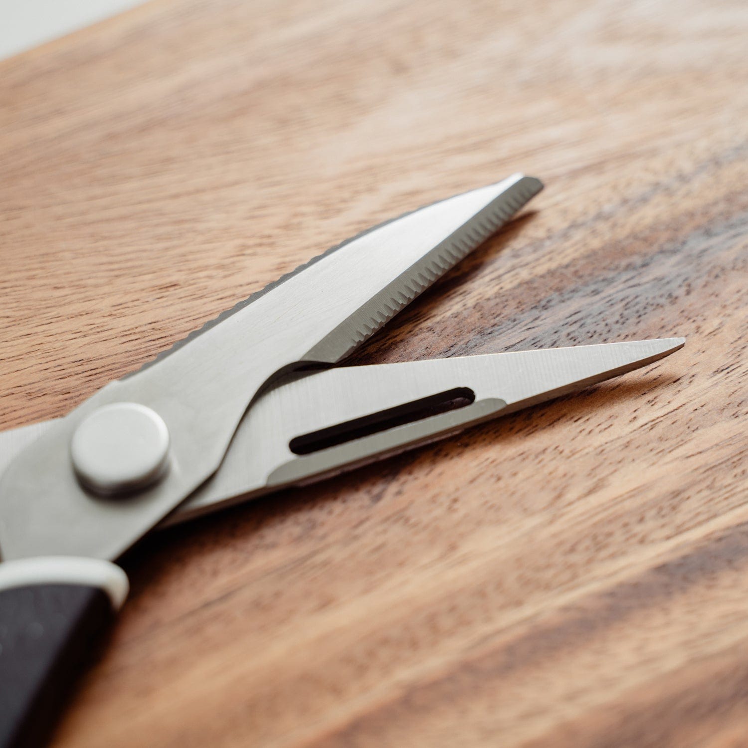 Multipurpose Stainless Kitchen Scissors - 05