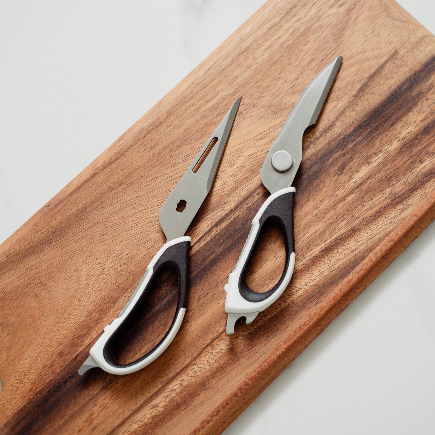 Multipurpose Stainless Kitchen Scissors - 03