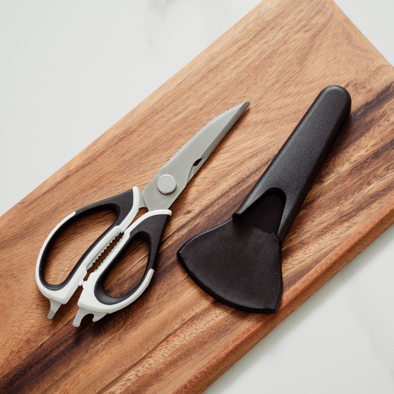 Multipurpose Stainless Kitchen Scissors - 06