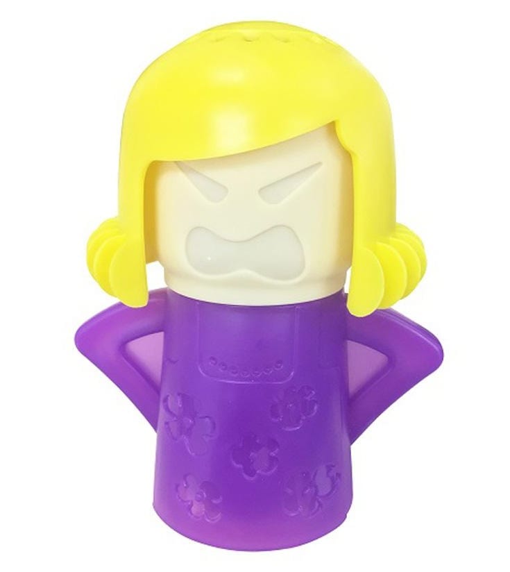 Mad Mama Microwave Cleaner - 03