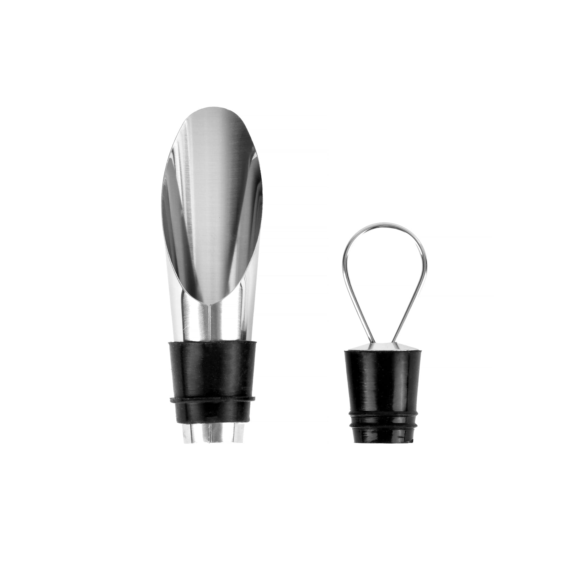 Wine Pourer Bottle Stopper - 04