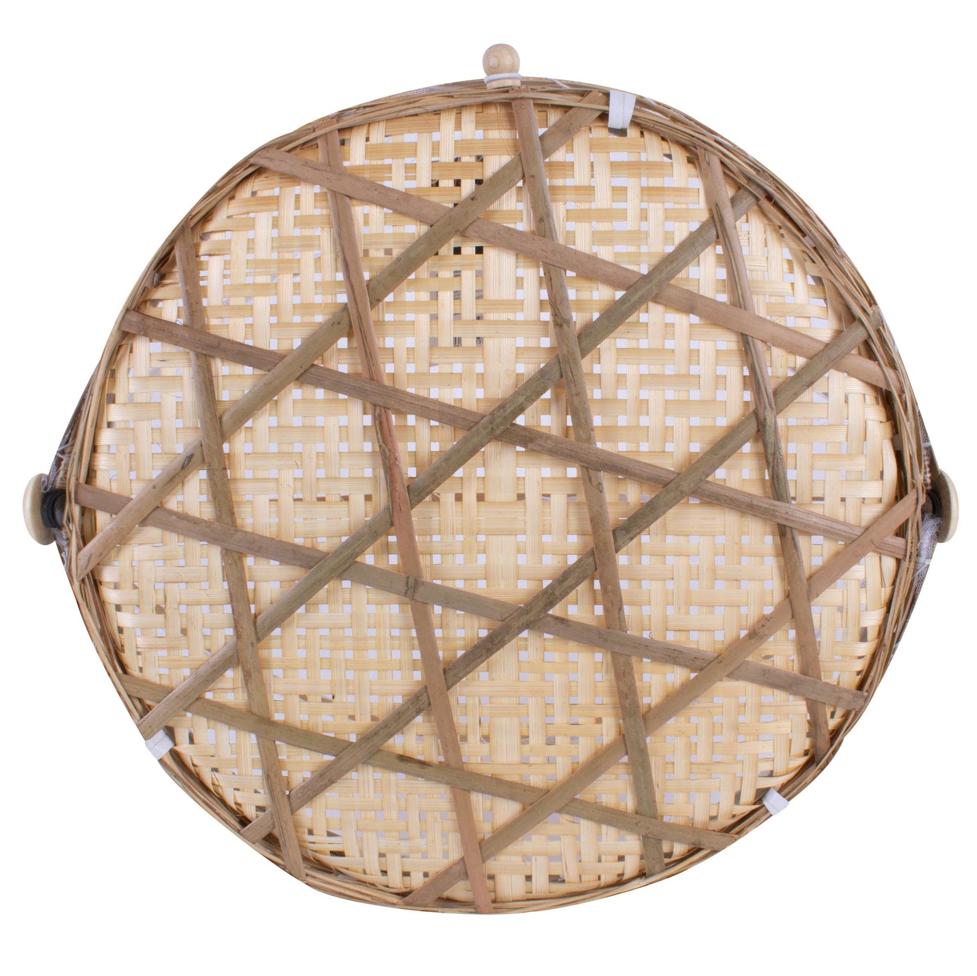 40Cm Foldable Bamboo Food Cover - 05