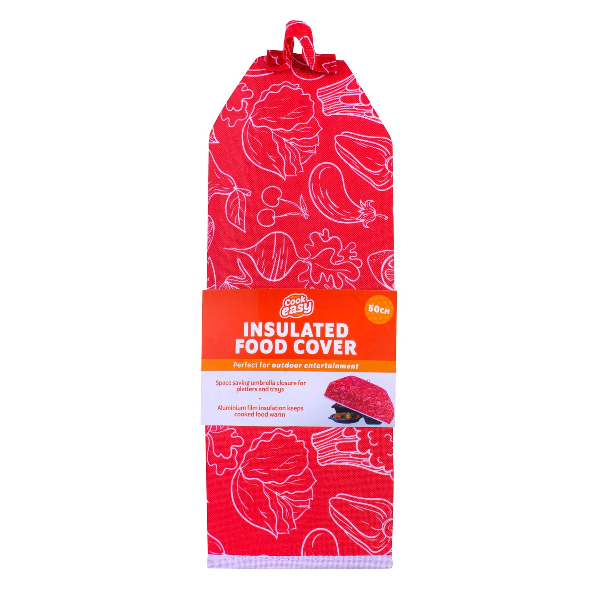 50Cm Insulated Food Cover - 02